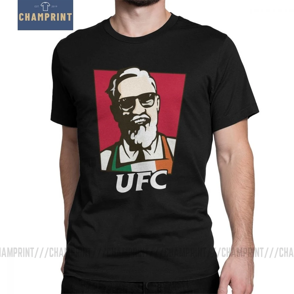 Conor Mcgregor Kfc Shirt on Sale, 50 