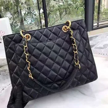 

Large capacity ladies handbags fashion shoulder bags high quality ladies shopping bags classic leather women bags high-end bags
