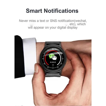 

EPULA Fitness Tracker Smart Watch smart watch Smart bracelet heart rate blood pressure monitoring smart watch sports smart watch