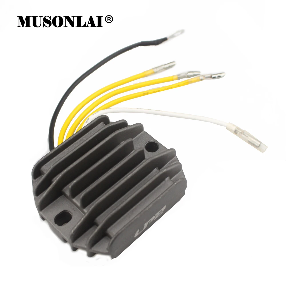 Outboard Motors Regulator Rectifier For Suzuki Df15a Df20a F9.9b 2013