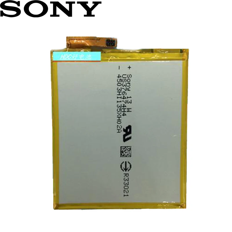 Sony 2400mA LIS1576ERPC Батарея для sony Xperia M4 Aqua E2353 E2303 E2333 E2306 E2312 E2363 AGPB014-A001 чехол для телефона