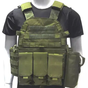 

Men Special Ops Army Vest Soldiers Combat Military Tactical Vests Fast Move Airsoft Paintball Camouflage Vest 2020 New Medical