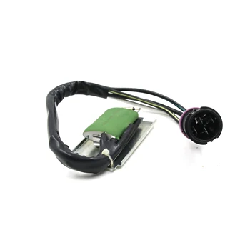 

Suitable for Volkswagen Santana air conditioning blower resistance adjustable speed resistance adjuster 325959263