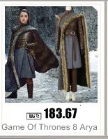 Костюм из Игры престолов, 7 сезон, Джон Сноу, косплей, Хэллоуин, для взрослых, для мужчин, супергерой, только жилет, броня, грудь, 101, талия 100