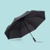 Xiaomi Mijia Automatic Folding Umbrella and Aluminum Parasol Windproof Man Woman Waterproof UV for Winter Summer Umbrella Mi ► Photo 2/6