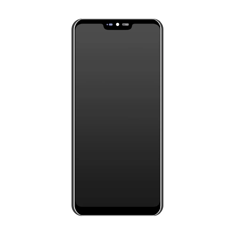 ЖК-дисплей для LG G7 G710 G710EM G710PM G710VMP ЖК-дисплей с сенсорным экраном дигитайзер сборка Рамка для LG G7 thinQ lcd