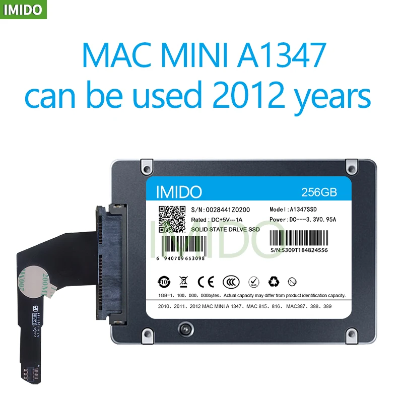 Ssd driver for 2012 mac mini Ssd driver for 2012 mac mini
