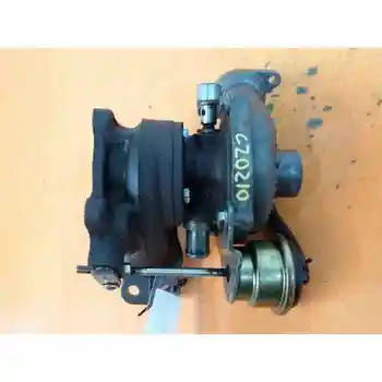 

KP35487599 TURBOCHARGER FORD FUSION (CBK)