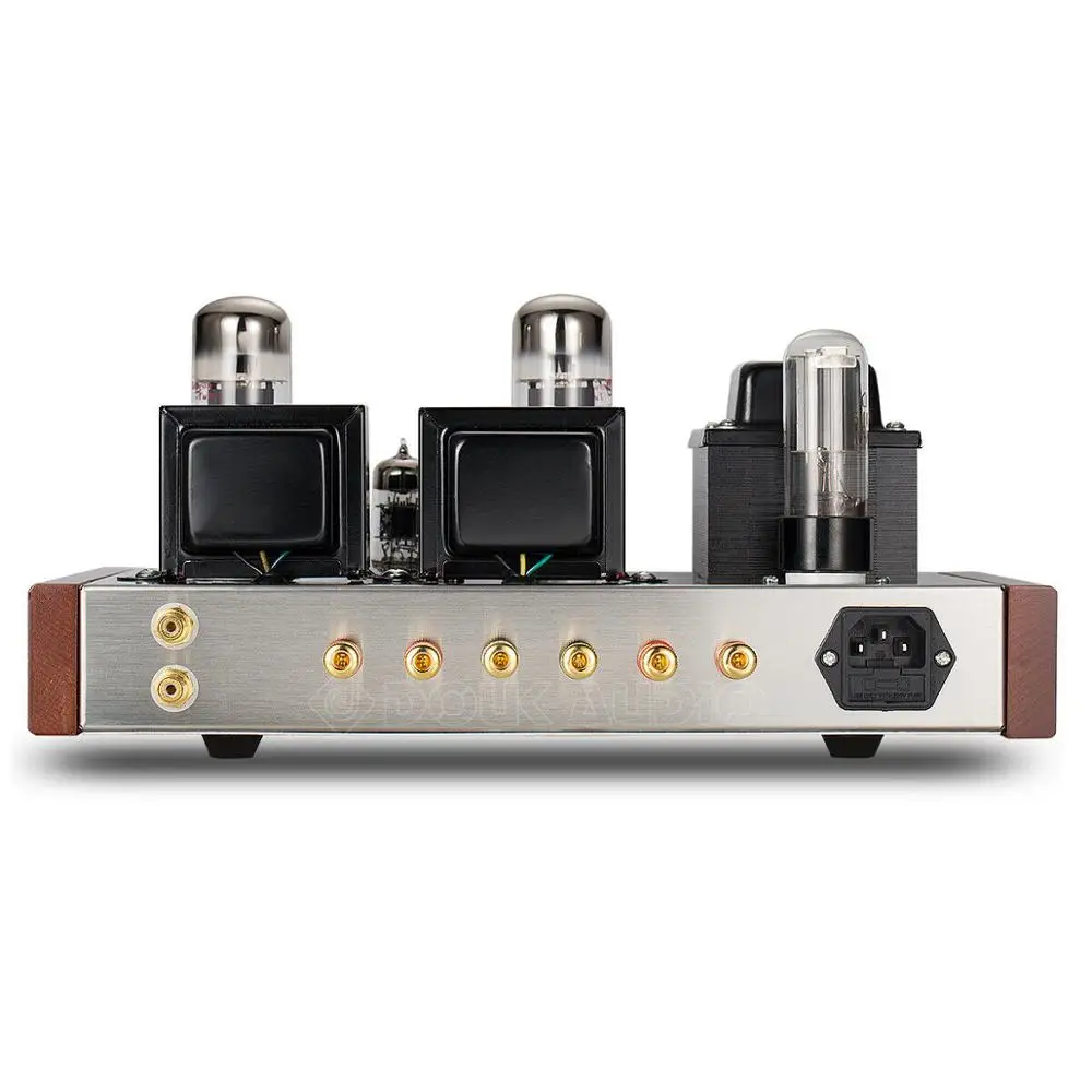 Douk Audio 6P3P усилитель клапанной трубки HiFi односторонний мощности класса A|valve tube