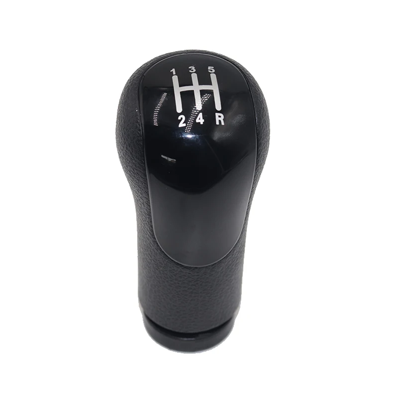 

5 Speed Car Shift Gear Knob Lever Gaitor Boot Cover for Ford for Fiesta/Fusion Transit Connect 2002-On