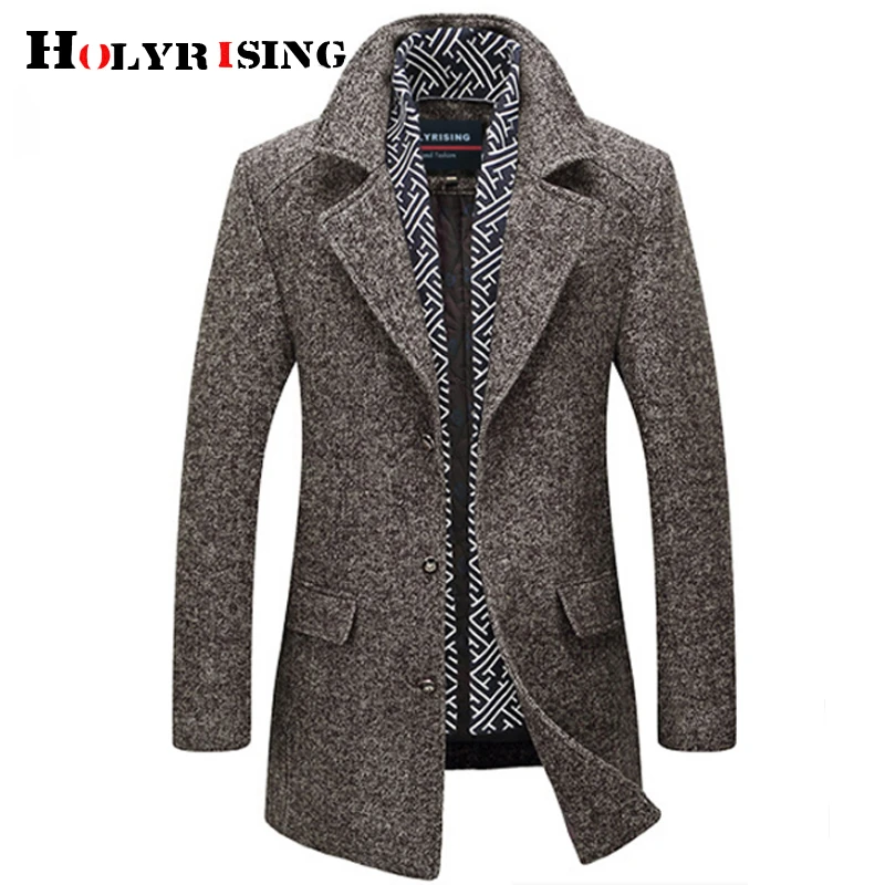 jaqueta lã masculina