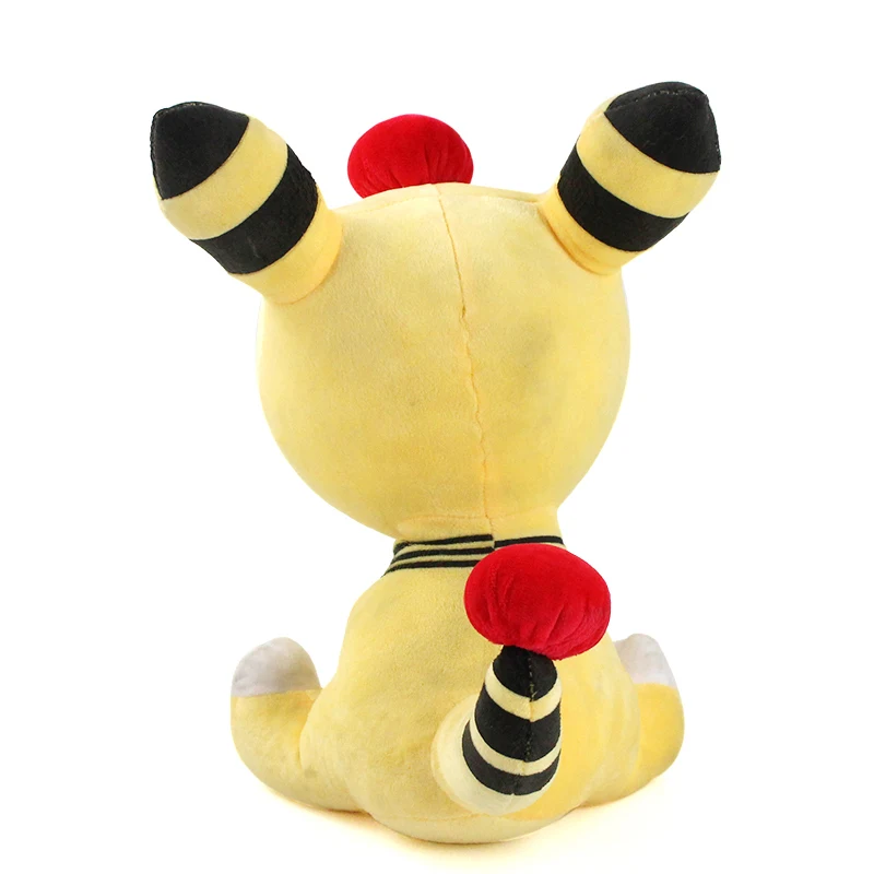 32 см аниме Ampharos плюшевые игрушки мягкие животные мультфильм Кукла рождественские подарки для детей