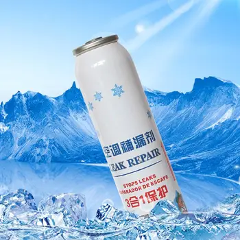 

Auto Air Conditioner Plugging Agent Fluorescent Leak Detection Refrigerant Oil Leak Repair Agent Car Accessories For aveo t250