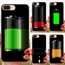 Soft TPU Cellphone Transparent Battery Life Cycle 