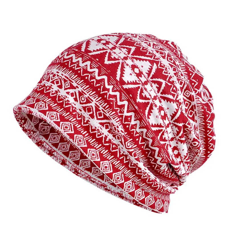 Новинка, женские шапочки Skullies, женская мода, высокое качество, в стиле хип-хоп, Цветочный, зимняя шапка, шарф, для взрослых, полиэстер, Осенняя шапка, головной убор