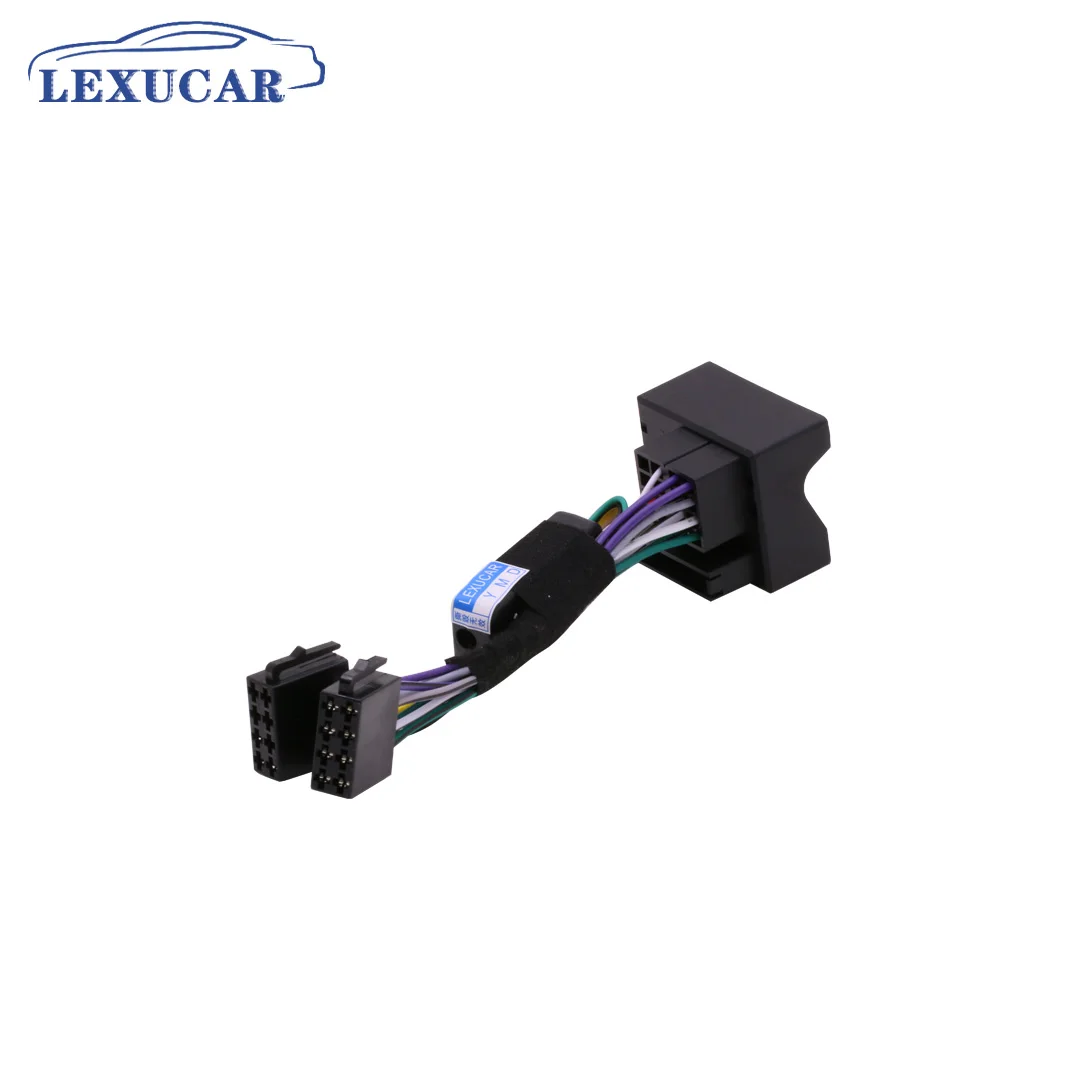 Автомобильный радиоприемник Lexucar RCN210 решает проблему Bluetooth Многофункциональная