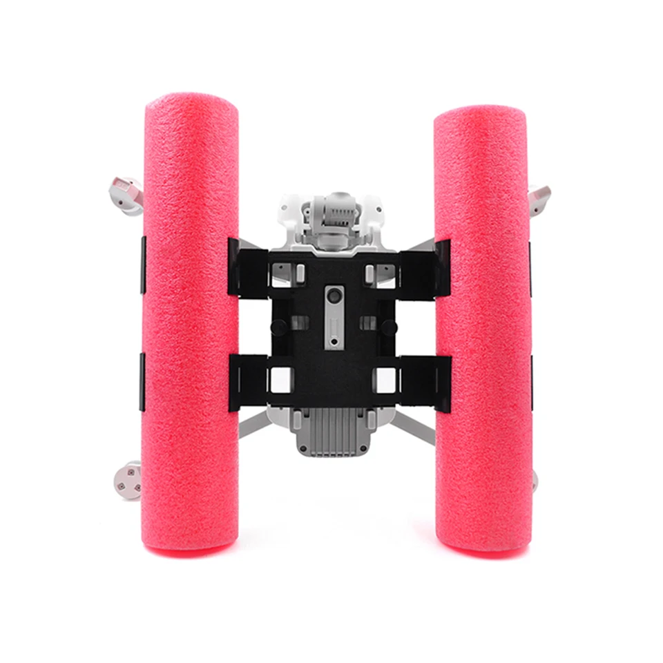 Плавающий пенопластовый повышающий посадочный механизм для FIMI X8 SE Drone обучение водной поверхности посадка и взлет w/экшн-камера адаптер