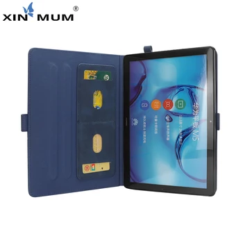 

Case for Huawei MediaPad M5 10.8" Magnetic Flip Stand Leather Tablet Funda Smart Cover for Huawei M5 8.4" Case