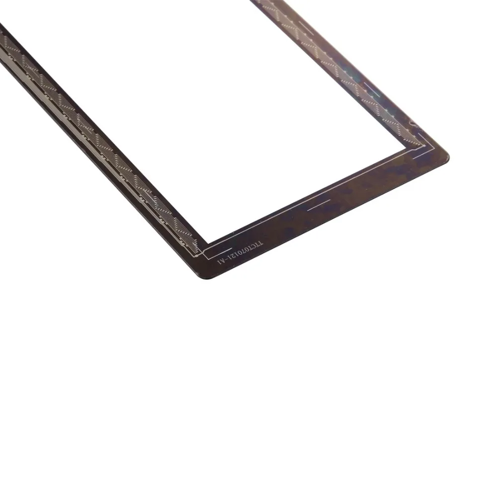 Замена сенсорной панели для lenovo Tab3 7 эфирный/Tab3-710f сенсорный экран черный