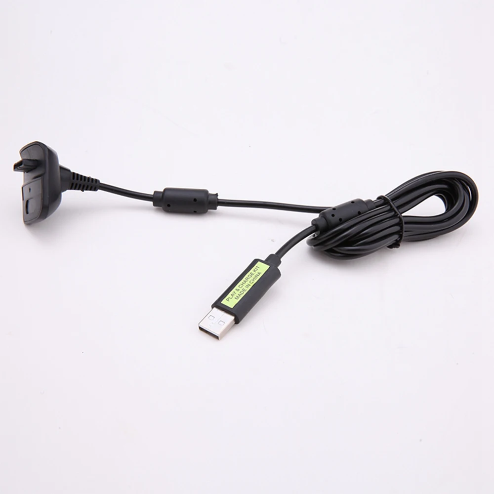 DIDIHOU usb кабель для зарядки беспроводной игровой контроллер зарядки для Xbox 360 1,5 м