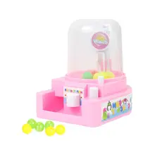Candy Catcher Grabber Catch Забавные куклы ручной кран машина для детей мини коготь кран для игровых автоматов
