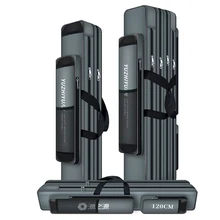 2/3 слой толстых оксфордских рыболовных сумок 120 см Водонепроницаемая удочка рыболовные удочки Инструменты сумка для хранения большой емкости сумка XA185G