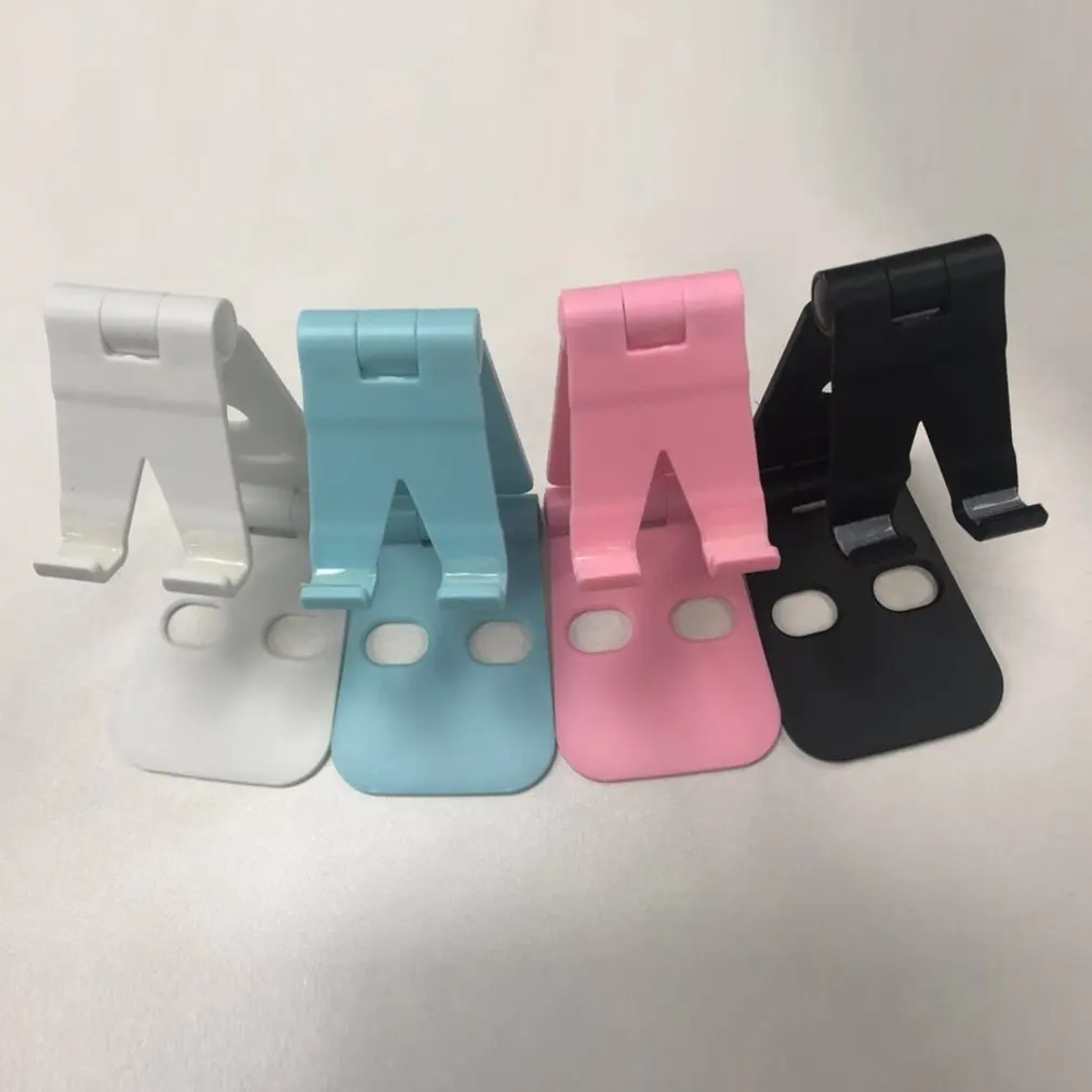  Mini Telefon Halter Faltbare Universal Handy Ständer Halter für iPhone Xiaomi Samsung Huawei Tablet