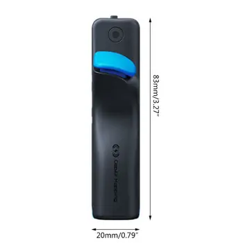 

2020 Flydigi Trigger 2 Generation Mobile Game Button PUBG COD Auxiliary Six-Fing
