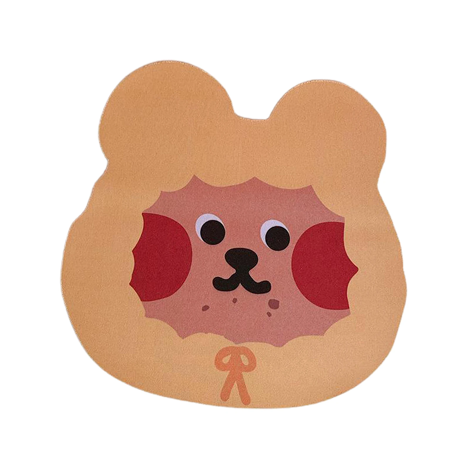 Kids Mouse Pad Customized Small 8.3'x7.1' Cartoon Mouse Pad Non-slip  Wrist Support Mouse Rubber Base Office