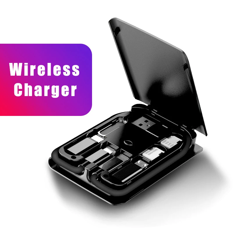 

New Hot Multi-function Universal Smart Adaptor Card Storage Box