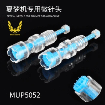 

Korean Semi-permanent CHARMANT Machine Micro-needle Head Tattoo Eyebrow Munsu Lip Only Micro-needle Head Eyebrow Tattoo Consumab