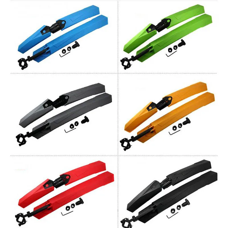 

Bicycle Quick Release Fender/26-Inch Mountain Bike ni chu Masonry/Bike Riding Accessories