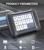 XTOOL A80 Full System Car Diagnostic Tools Automotive OBD2 Code Reader Диагностический сканер пожизненное Бесплатное Обновление онлайн
