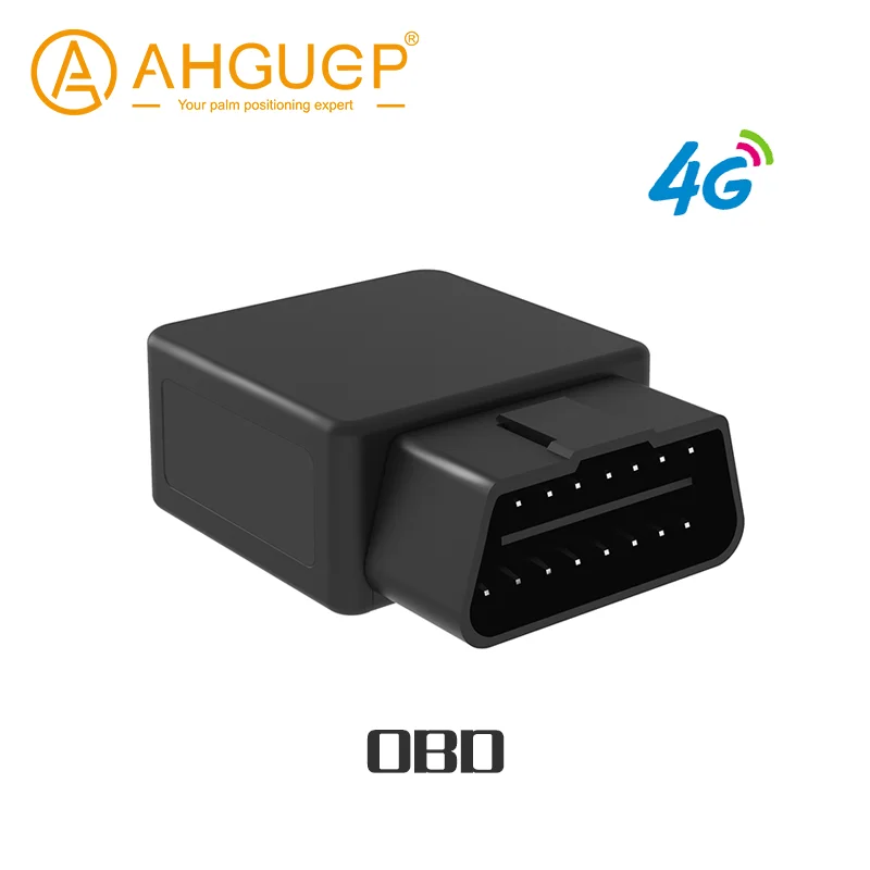 OBD 4G Автомобильный gps трекер Localizador отслеживание в реальном времени мини локатор с онлайн программным обеспечением IOS Andriod APP