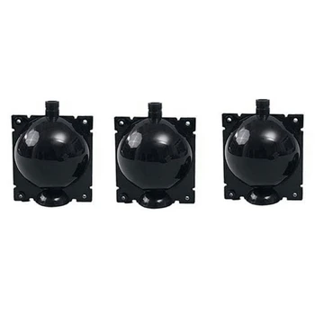 

3Pcs Plant High-Pressure Propagation Box Garden Tree High-Altitude Compression Branch Propagation Bulb Rooting