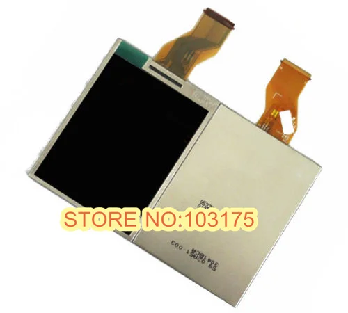 

Новый ЖК-экран дисплей запасная часть для камеры Canon IXUS132 ixus135 ELPH115 IS IXY90F