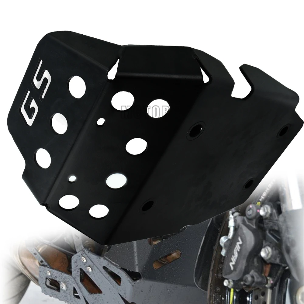 

Motorcycle Accessories Skid Plate Engine Guard Chassis Protection Cover For BMW F700GS F800GS F 800 GS ADV 2008-2017 2016 2015