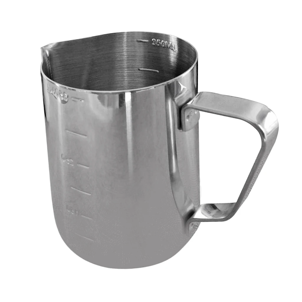 Crafts Wax Melting/Pouring Pitcher Jug - Stainless Steel Pot for Candle Making and Soap Making Crafts (Large Jug | Pitcher)