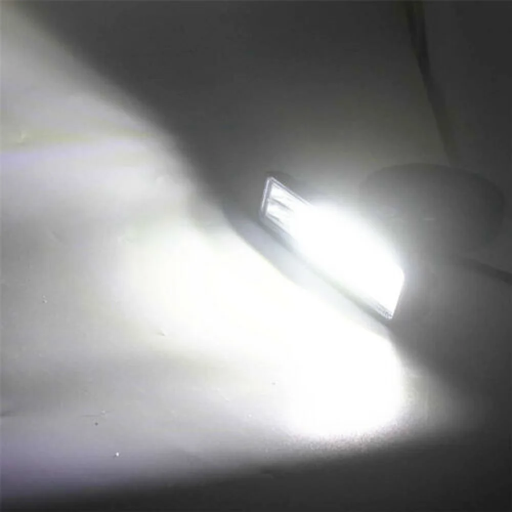 Parts Work Lights Replacement Accessories Car Off-road Spotlight White