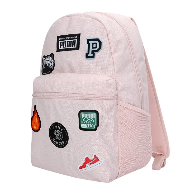 puma backpack patch