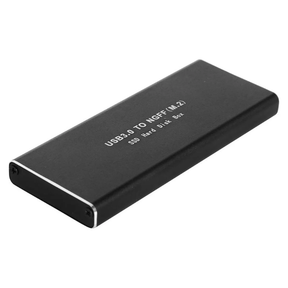 XT-XINTE USB 3,0 Корпус для жесткого диска M.2 NGFF на USB3.0 SSD жесткий диск SATA чехол Мобильный жесткий диск коробка чехол s для 2230/2242/2260/2280 SSD