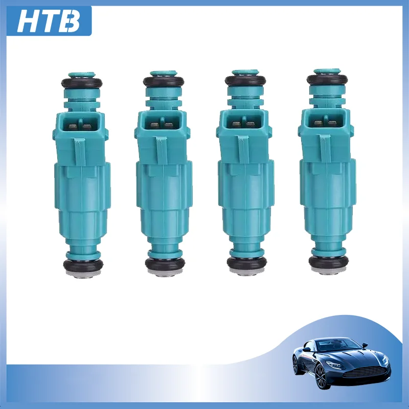 

1 4 Pcs Fuel Injector For Holden For Statesman Fit For Commodore VQ VR VS VT WH WK VL VN VG VU VX VY 3.8L 0280155777 92140536