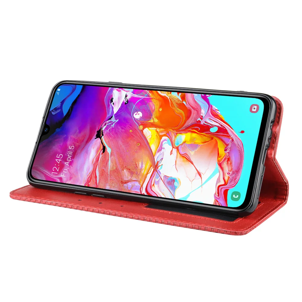 Магнитный чехол A20e для samsung Galaxy A20E a20 e A202 SM-A202F/DS SM-A202FD кожаный чехол для samsung A20S A20s A20 S a 20s