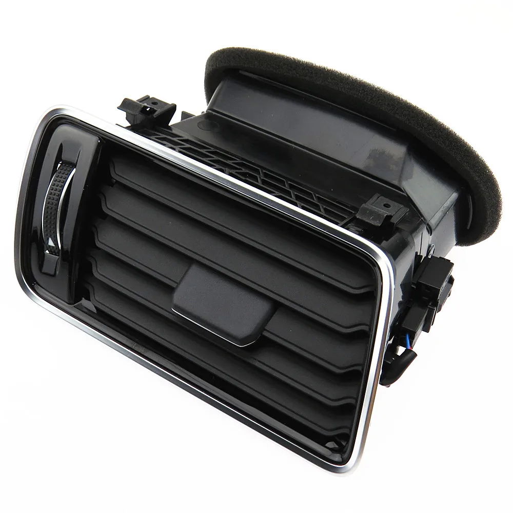 SCJYRXS OEM автомобиль LHD Chrome фортепиано Краски приборной панели холодного воздуха