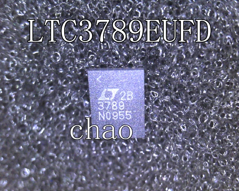 

5pcs/lot LTC3789EUFD LTC3789 3789 QFN28