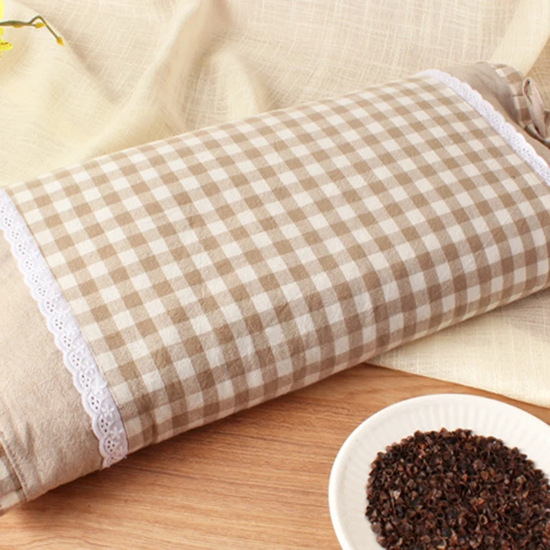 Home Textile Pillows Buckwheat Hard Wheat Pillow Buckwheat Cover Husk Filled Pillow Home Textile Pillows Buckwheat Hard Wheat Pillow Buckwheat Cover Husk Filled Pillow
