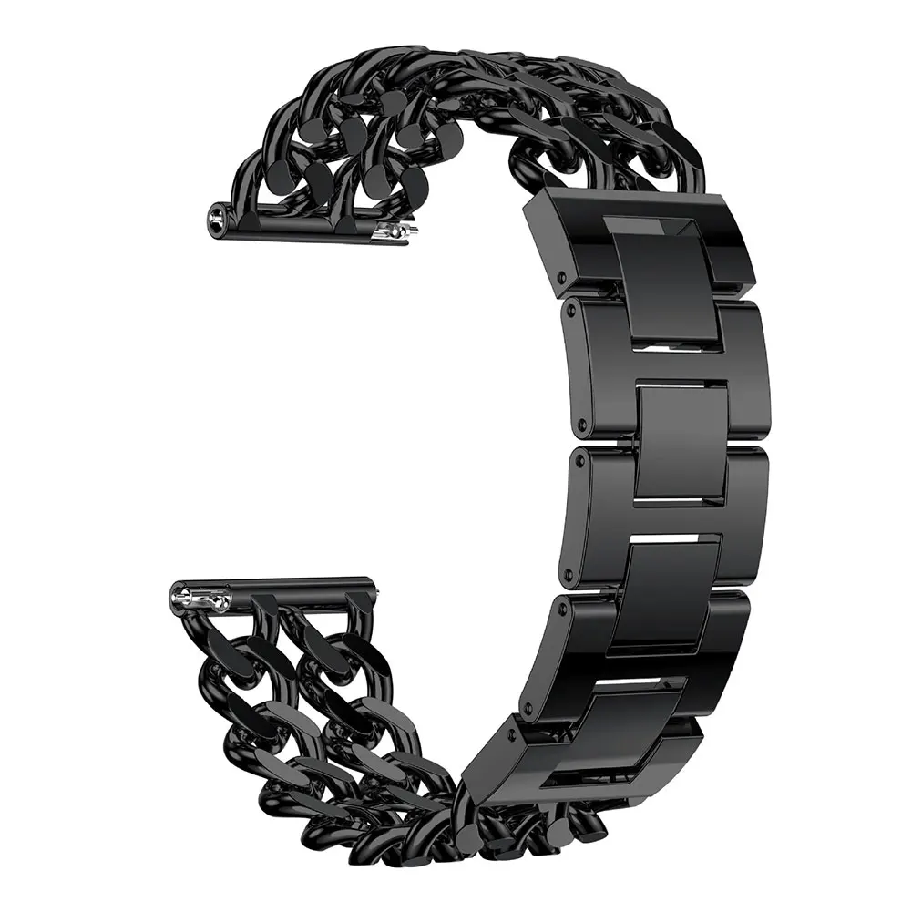 Replacement Wrist Strap Universal 22mm Watchband 316 Stainless Steel Wrist Bracelet Strap Quick Release Watch Band Strap
