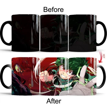 

2019 New The Riverdale Coffee Magic Mug Hot Cold Color Changing Mug 350mL Ceramic Mugs Cup Mug for Your Friend Creative Gifts
