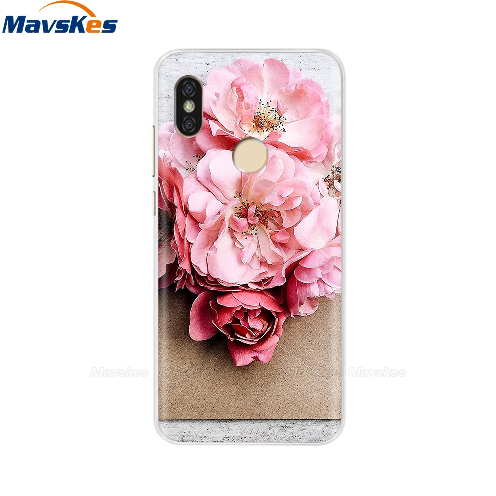 xiaomi leather case custom For Xiaomi Redmi S2 Case Redmi Y2 Ultra-thin Soft TPU Silicone Back Cover for Xiaomi Redmi S2 Global Version Cases 5.99" Bumper xiaomi leather case color Cases For Xiaomi