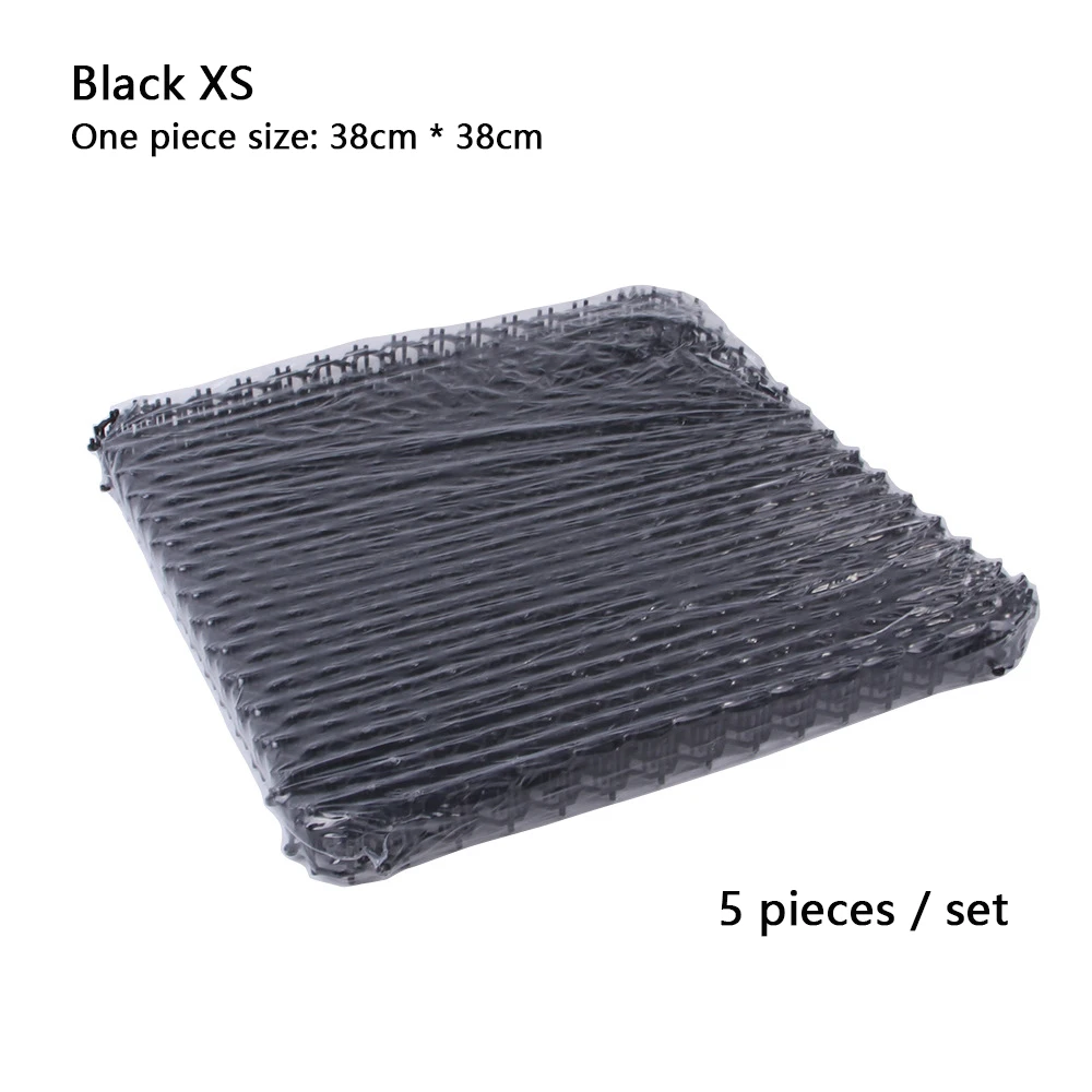 XS 5PC Black